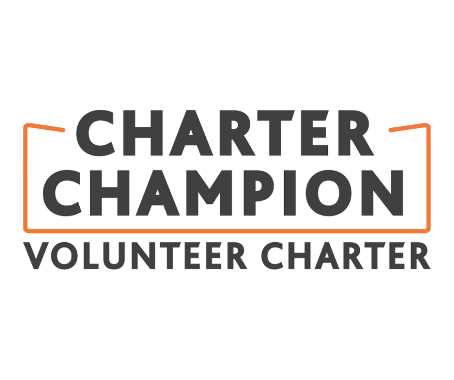 Charter Champion Volunteer Charter