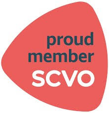 Proud member Scottish Council Voluntary Organisations 